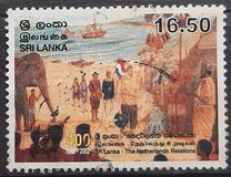 [The 400th Anniversary of Sri Lanka-Netherlands Relations, typ AHV]