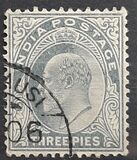 [King Edward VII, 1841-1910, タイプ XAF]