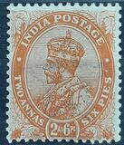 [King George V, 1865-1936 - New Colors, 类型 XBH1]