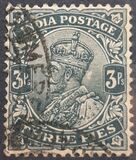 [King George V, 1865-1936 - Stamps of 1911-1926 with New Watermark, type XAV2]