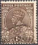 [King George V, 1865-1936 - Stamps of 1911-1926 with New Watermark, type XAX3]