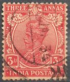 [King George V, 1865-1936, 类型 XBB4]