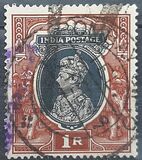 [King George VI, 1895-1952, Tip AP]