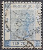 [Queen Victoria, type A45]