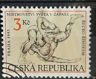 [World Greco-Roman Ring Fighting Champsionship, type CD]