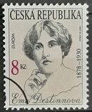 [EUROPA Stamps - Famous Women, ประเภท DJ]
