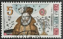 [The 450th Anniversary of Birth of Tycho Brahe(1546-1601), Tip DV]