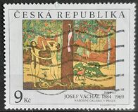 [National Gallery, Prague - Paintings, տեսակ DZ]