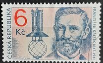 [The 150th Anniversary of the Birth of Frantisek Krizik(1847-1941), タイプ EV]