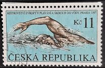 [European Aquatics Championships, type EW]