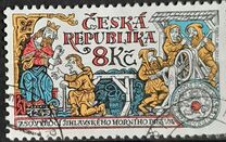 [The 750th Anniversary of Jihlava Building Code, type HL]