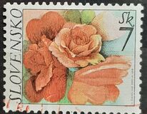 [Greetings Stamp, type MZ]