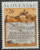 [Roman Legions in Trencin, type OV]