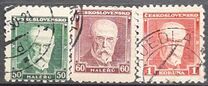 [President Masaryk, Tip YBN]