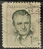 [President Klement Gottwald, 1896-1953, タイプ GE]