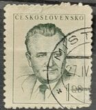[President Klement Gottwald, 1896-1953, タイプ GE]