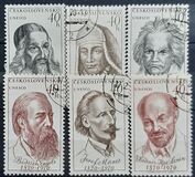 [UNESCO - Anniversaries of World Figures, type AZQ]