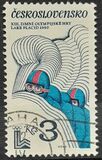 [Winter Olympic Games - Lake Placid, USA, τύπος BXP]