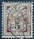 [Helvetia - Cross & Shield - Fiber Paper, 类型 L2]