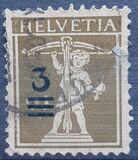 [Definitive 1930 - Issue surcharged, type R19]