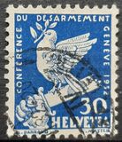 [World Disarmament Conference, Geneva, type JO]