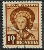 [Pro Juventute - Gottfried Keller - Costumes, Typ NZ]