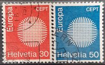 [EUROPA Stamps, Scrivi AJG]