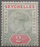 [Queen Victoria - Shading Lines at Right Side of Diamond in Tiara Band, type A]