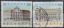[EUROPA Stamps - Post Offices, Scrivi BCF]