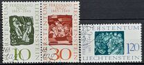 [The 100th Anniversary of the Birth of Ferdinand Nigg, type NV]