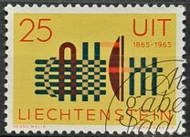 [The 100th Anniversary of the International Telecommunication Union - ITU, Tipi NY]