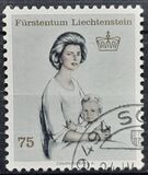 [Princess Gina, 1921-1989, տեսակ NZ]