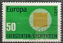 [EUROPA Stamp, type QN]