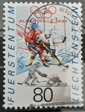[Olympic Games - Albertville 1992, France, type AJX]