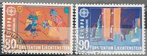 [EUROPA Stamps - The 500th Anniversary of the Discovery of America, タイプ AJZ]