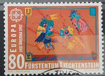 [EUROPA Stamps - The 500th Anniversary of the Discovery of America, タイプ AJZ]