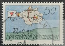 [Greeting Stamps, type AKH]
