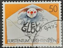 [Greeting Stamps, type AKK]