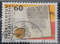 [The 275th Anniversary of the Kingdom of Liechtenstein & The 100th Anniversary of the International Olympic Committee, IOC, type ALU]