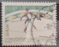 [EUROPA Stamps - The Circus, tipas BAE]