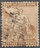 ["Hope" - No Outer Frame Line. New Watermark, tegund D10]