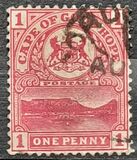 [Coat of Arms - Table Mountain and Bay, type L]
