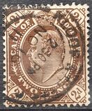 [King Edward VII, type O]