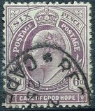 [King Edward VII, type S]
