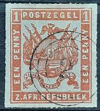 [Coat of Arms - Local Printings, Poor Impressions, type A13]