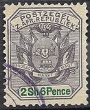 [Coat of Arms - Wagon with Pole, Value in Green, tyyppi K17]