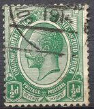 [King George V, type B]
