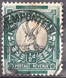 [Definitive Issue - "SOUTH AFRICA" or "SUIDAFRIKA", type D]
