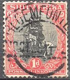 [Definitive Issue - "SOUTH AFRICA" or "SUIDAFRIKA", type E2]