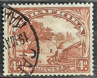[Local Motives - Country name in English or Afrikaans - Prices are for Single Stamps, type N]